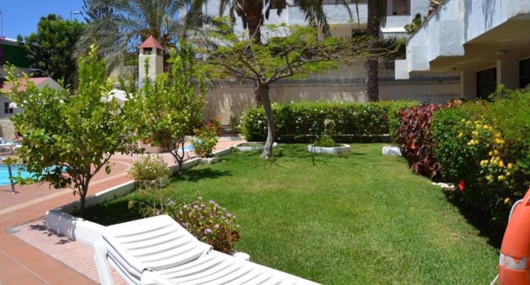Don Quijote Apartment San Bartolome de Tirajana  Exterior photo